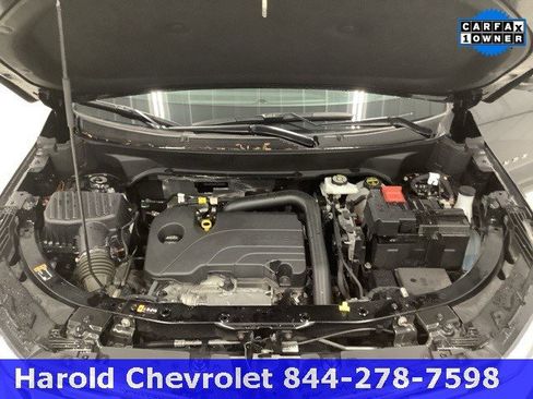 Certified 2025 Chevrolet Equinox LT w/ Convenience Package II image 18