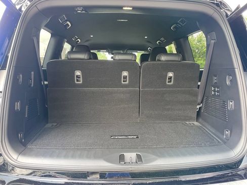 Used 2026 Nissan Armada PRO-4X AWD/4WD image 10