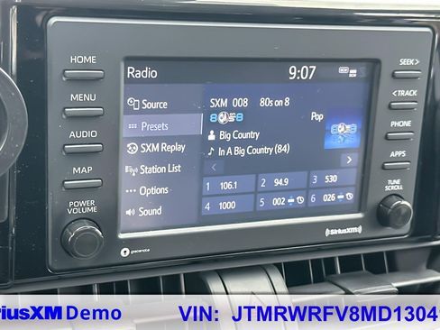 Used 2021 Toyota RAV4 XLE w/ Convenience Package image 35