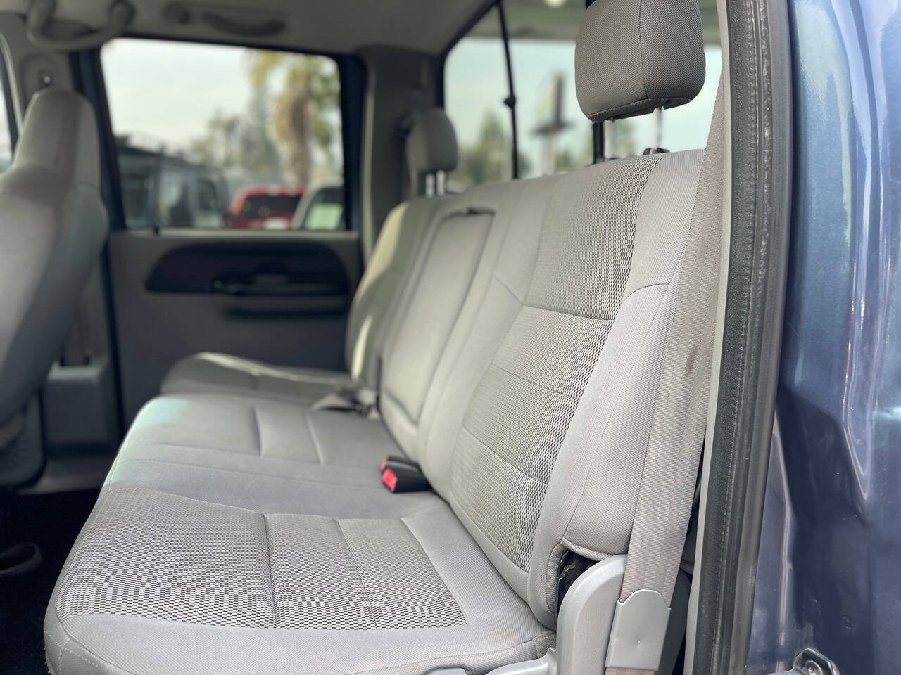 Used 2007 Ford F250 XL AWD/4WD image 16