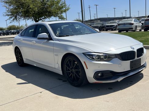 Used 2020 BMW 430i Gran Coupe w/ Convenience Package image 2