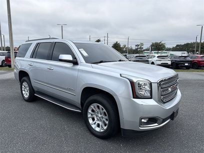 Used 2020 GMC Yukon SLT