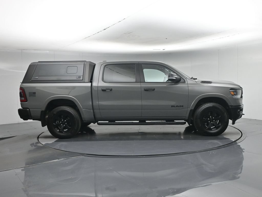 Used 2020 RAM 1500 Big Horn w/ Built-to-serve Edition AWD/4WD image 33