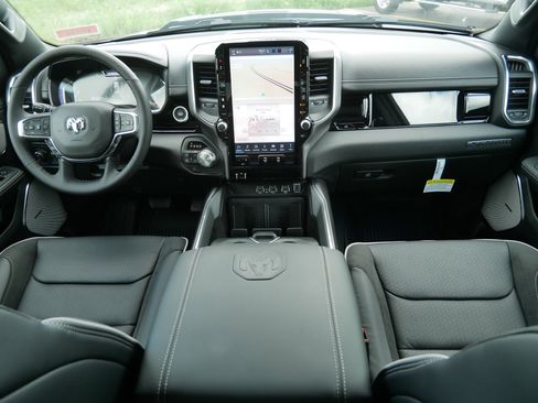 New 2026 RAM 1500 Laramie w/ Night Edition image 9