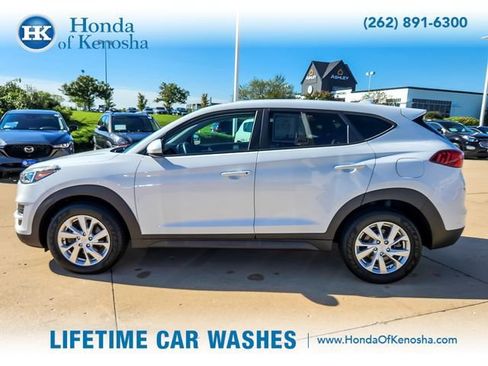 Used 2019 Hyundai Tucson SE AWD/4WD image 8