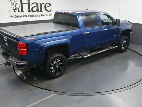 Used 2016 Chevrolet Silverado 2500 LT AWD/4WD image 38