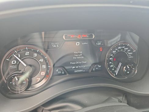 Used 2022 RAM 1500 TRX w/ TRX Level 2 Equipment Group AWD/4WD image 11
