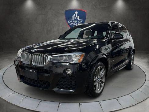 Used 2017 BMW X3 xDrive35i image 1