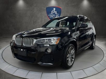 Used 2017 BMW X3 xDrive35i