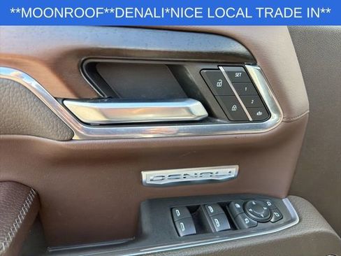 Used 2024 GMC Sierra 1500 Denali w/ Denali Reserve Package AWD/4WD image 25