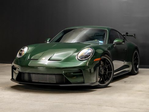 Certified 2026 Porsche 911 GT3 RWD image 1