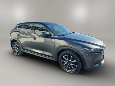 Used 2017 MAZDA CX-5 Grand Select AWD/4WD image 6