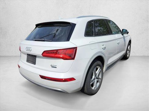 Used 2018 Audi Q5 2.0T Premium AWD/4WD image 5