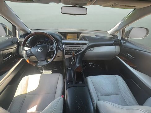 Used 2010 Lexus RX 450h AWD image 9