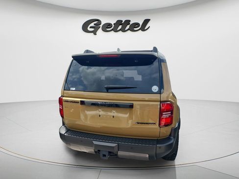 Used 2025 Toyota Land Cruiser image 4