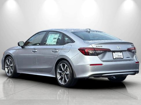 New 2026 Honda Civic Sport Touring image 6