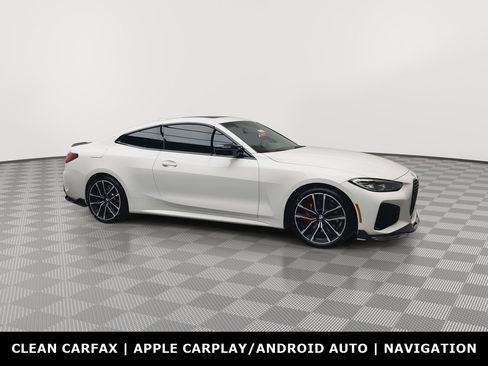 Used 2021 BMW 440i xDrive Coupe w/ Premium Package AWD/4WD image 41