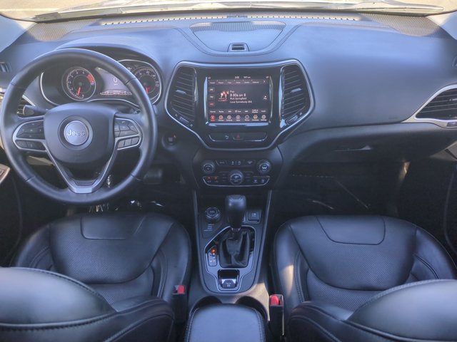 Used 2019 Jeep Cherokee Limited AWD/4WD image 16