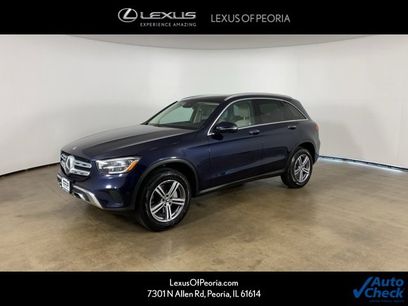 Used 2022 Mercedes-Benz GLC 300 4MATIC