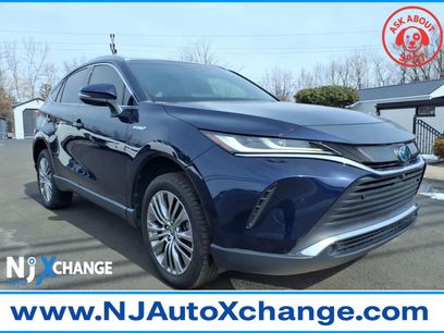 Used 2021 Toyota Venza Limited