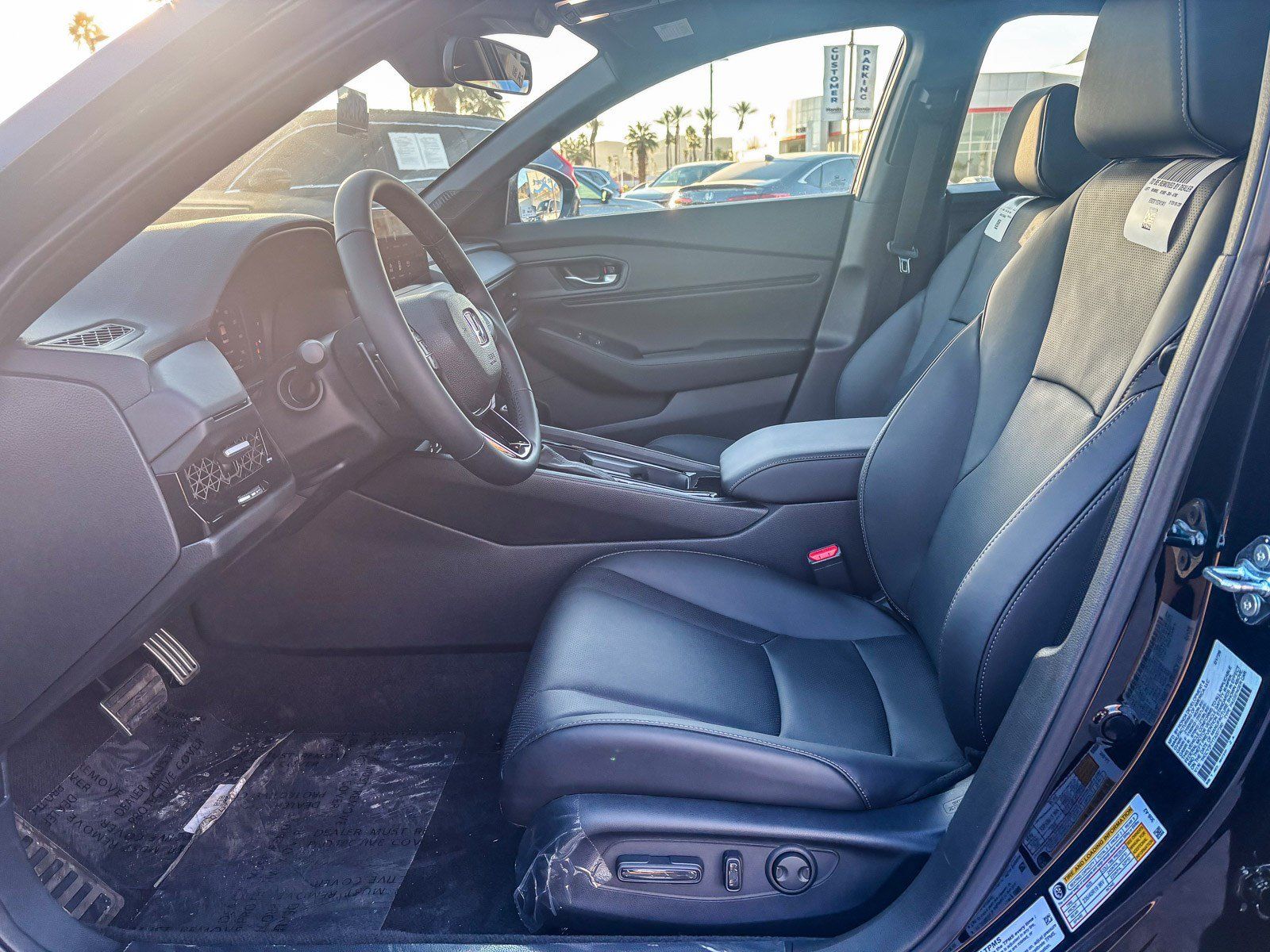 New 2026 Honda Accord Sport image 20