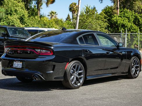 Used 2022 Dodge Charger GT w/ Blacktop Package RWD image 6