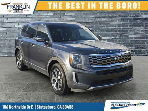 Used 2020 Kia Telluride EX w/ Towing Package image 7