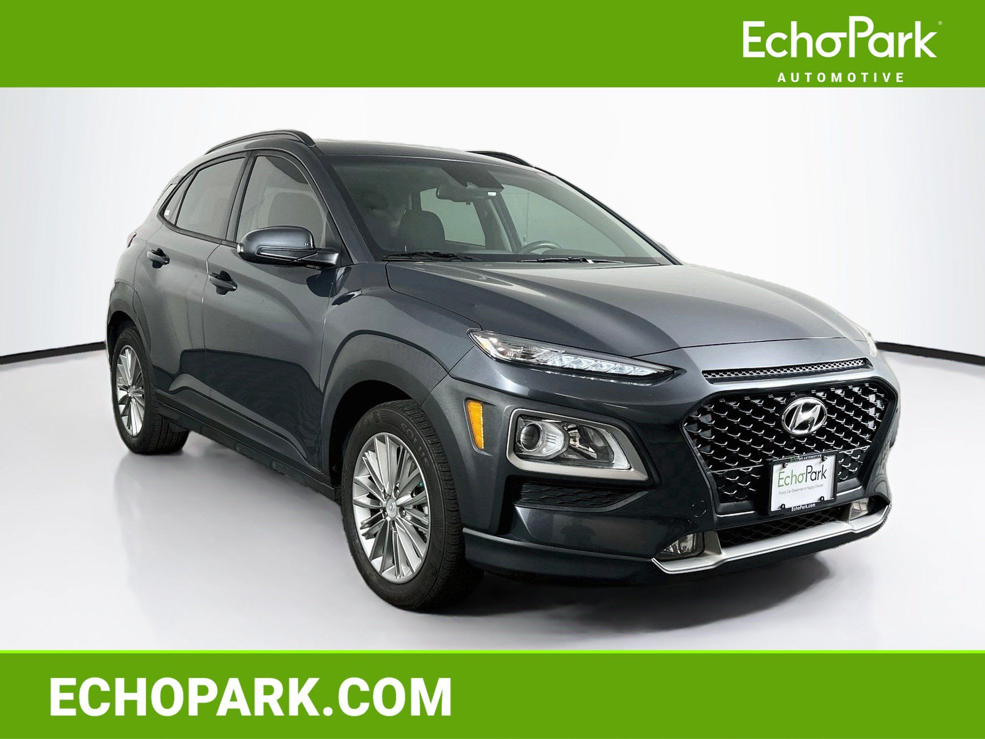 Used 2019 Hyundai Kona SEL w/ SEL Tech Package 02 FWD image 1
