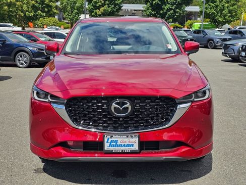 New 2025 MAZDA CX-5 AWD 2.5 S w/ Premium Plus Pkg image 2