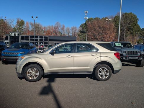 Used 2014 Chevrolet Equinox LS image 8