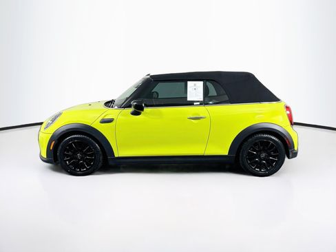 Used 2022 MINI Cooper Convertible FWD image 4