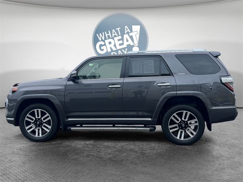 Used 2023 Toyota 4Runner Limited image 7