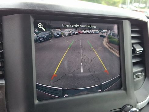 Used 2021 RAM 1500 Big Horn AWD/4WD image 17