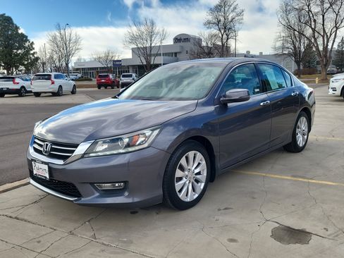 Used 2013 Honda Accord EX-L image 4
