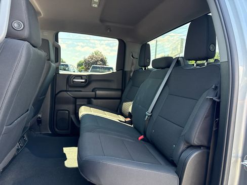 Used 2025 Chevrolet Silverado 1500 Custom AWD/4WD image 21