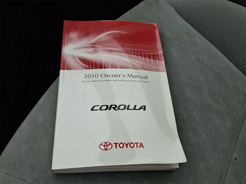 Used 2010 Toyota Corolla image 25