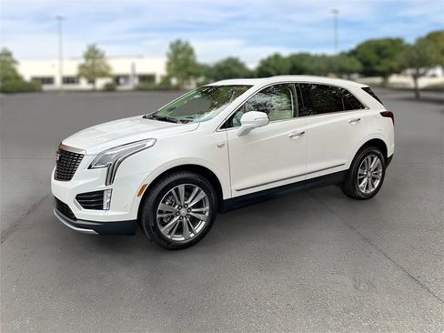 New 2026 Cadillac XT5 Premium Luxury w/ Driver Assist Package image 33