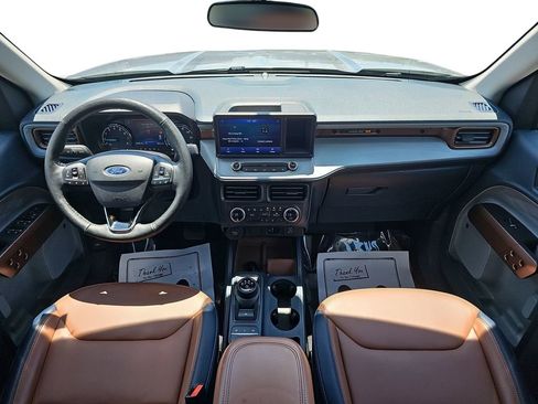 Used 2022 Ford Maverick Lariat w/ Lariat Luxury Package AWD/4WD image 13