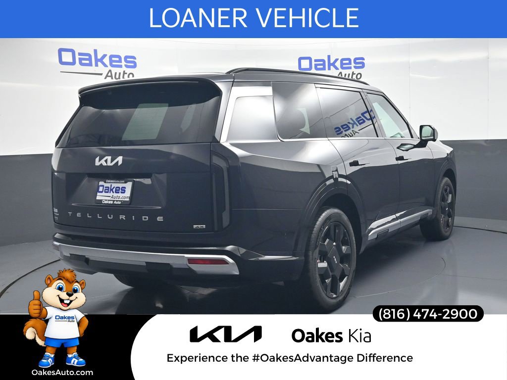 Certified 2027 Kia Telluride SX Prestige w/ Towing Package AWD/4WD image 7