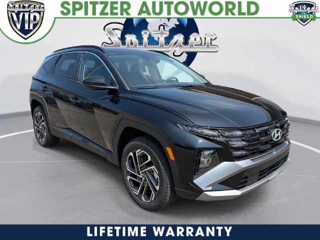 New 2026 Hyundai Tucson SEL AWD/4WD image 1