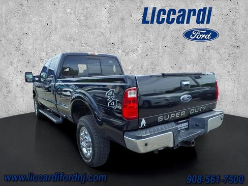 Used 2014 Ford F250 XLT w/ XLT Premium Package AWD/4WD image 3