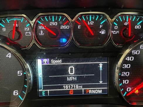 Used 2015 Chevrolet Silverado 1500 LT w/ All Star Edition AWD/4WD image 10