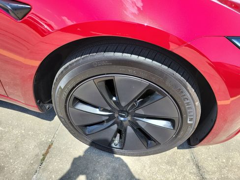 Used 2025 Tesla Model 3 Long Range RWD image 8