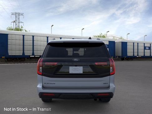 New 2026 Ford Expedition Max Platinum AWD/4WD image 6