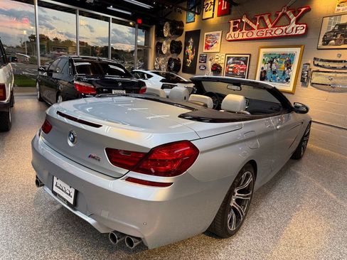 Used 2014 BMW M6 Convertible image 19