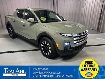 Used 2025 Hyundai Santa Cruz SE