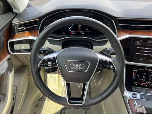 Used 2023 Audi A6 Premium Plus w/ Premium Plus Package AWD/4WD image 23