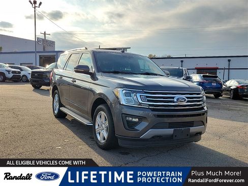 Used 2020 Ford Expedition XLT w/ Equipment Group 202A image 1