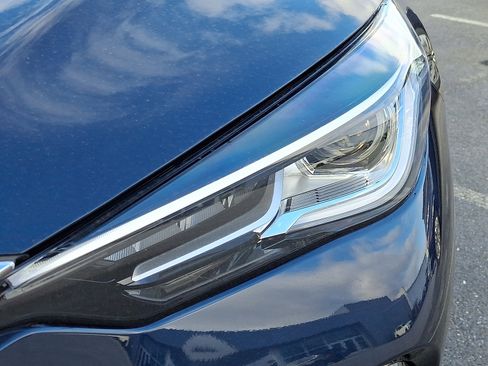 Certified 2023 INFINITI QX55 Luxe w/ Cargo Package image 9