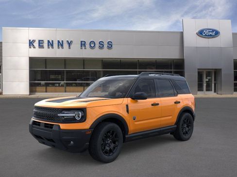 New 2026 Ford Bronco Sport Big Bend w/ Convenience Package AWD/4WD image 4